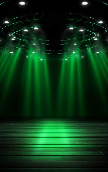 Markham Stage Lighting Rentals