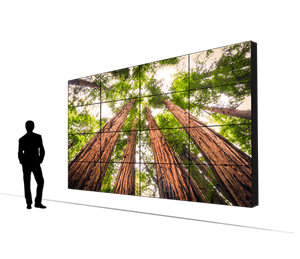 Markham LCD/LED Video wall